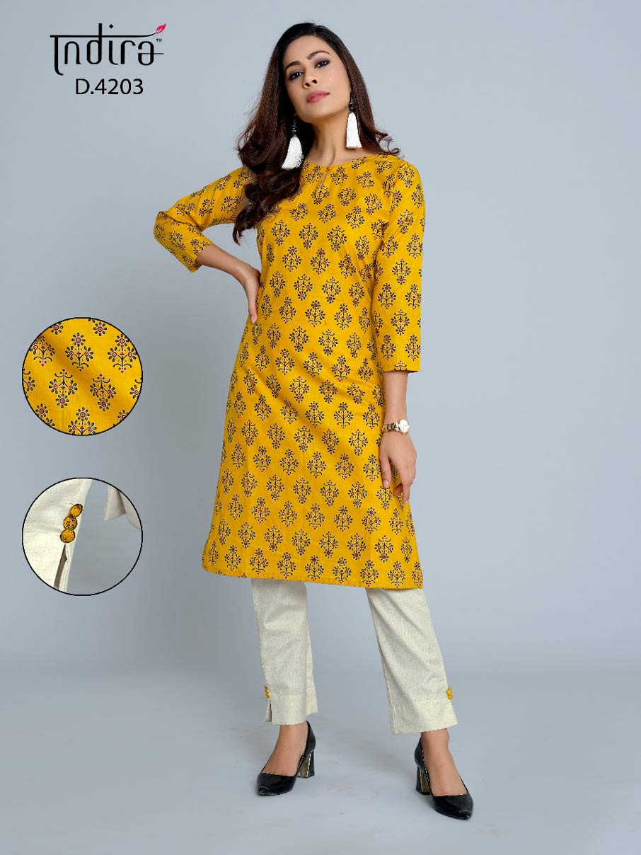 Pink City Vol-2 Cambric Cotton Kurtis Garment Pink City Vol-2 Cambric Cotton Kurtis Garment